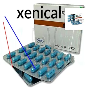 Xenical orlistat pas cher